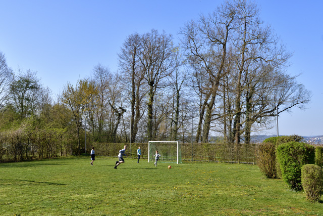 Sportplatz